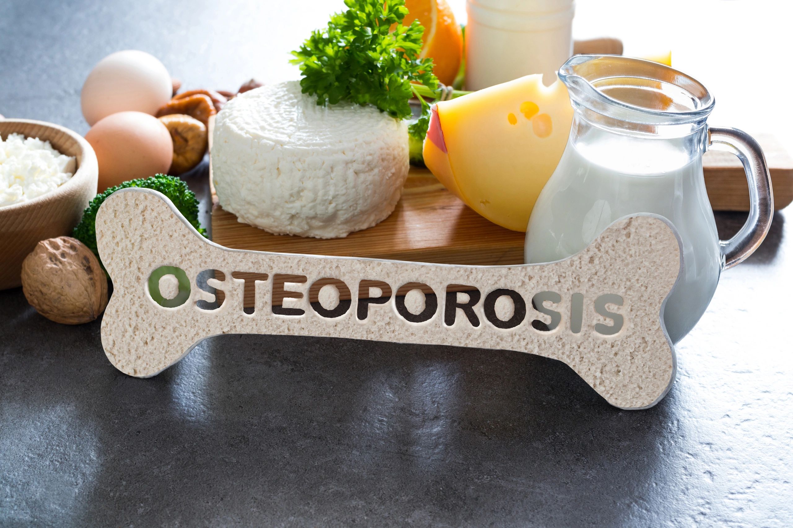 osteoporosis prevention