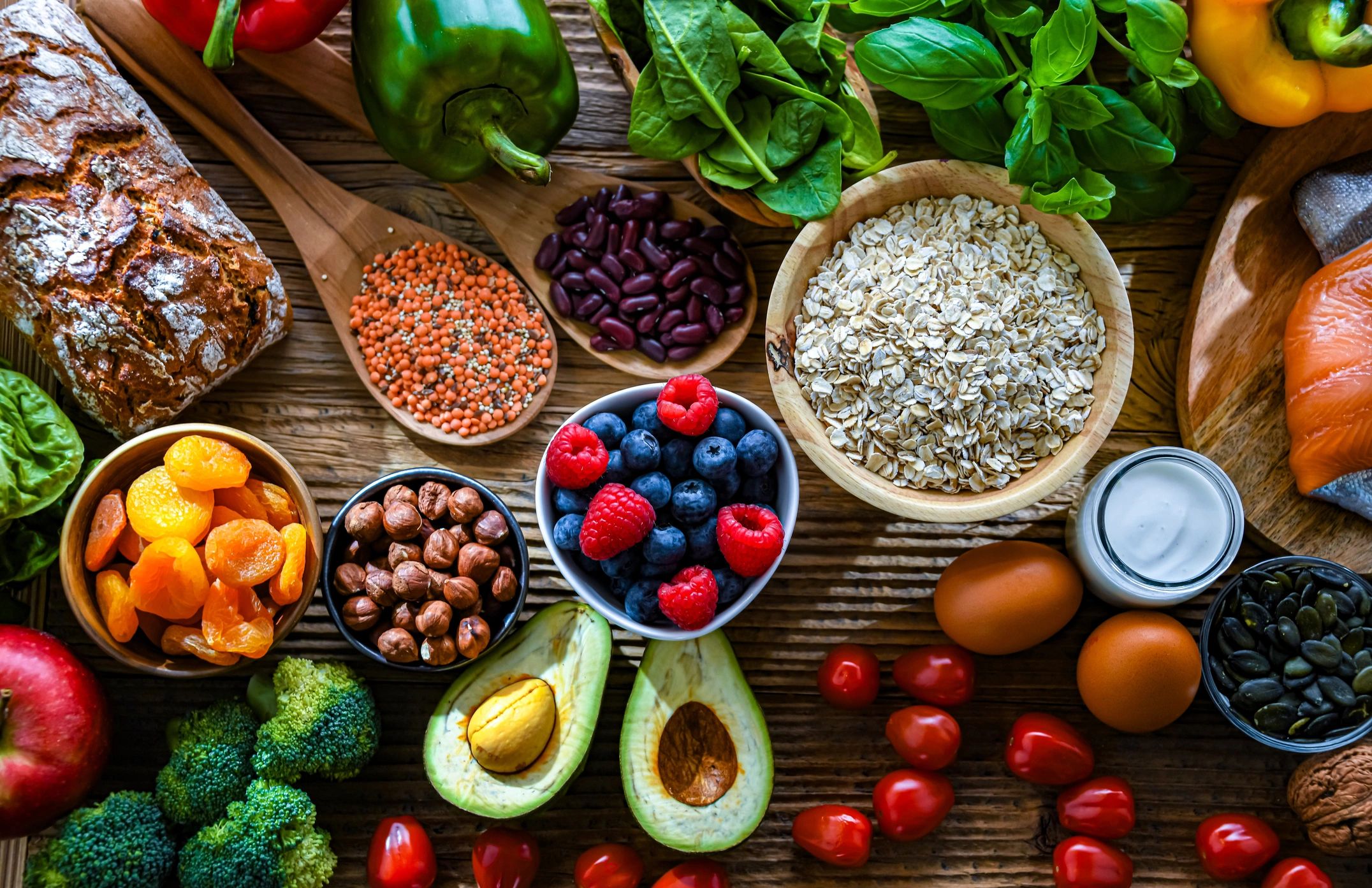 nutrition food calcium