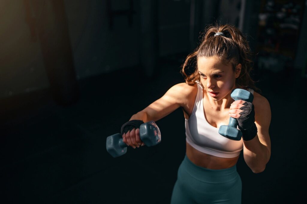 strength training for women