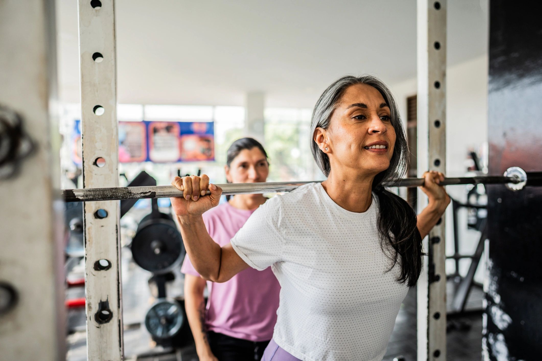 strength training for women