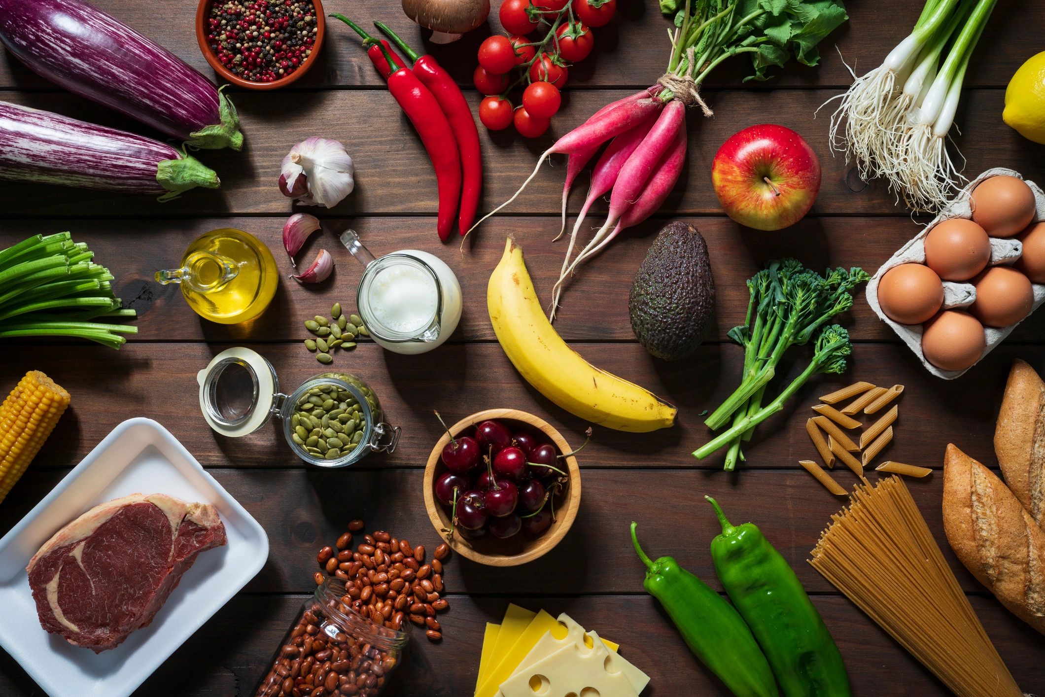healthy foods for bone health