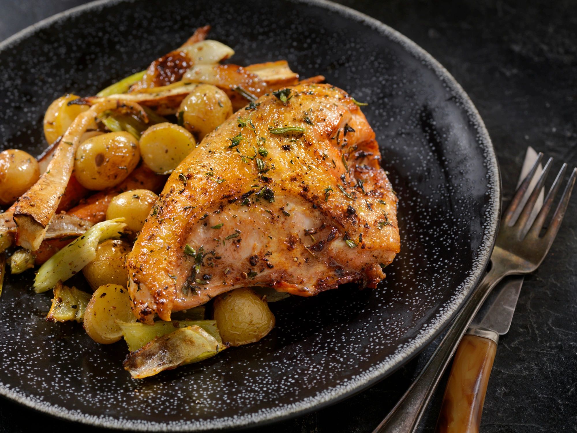 Calcium-rich foods for bone health